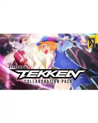 Ilustracja produktu DJMAX RESPECT V - TEKKEN PACK (DLC) (PC) (klucz STEAM)